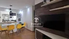 Foto 6 de Apartamento com 3 Quartos à venda, 77m² em Campestre, Santo André