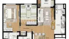 Foto 30 de Apartamento com 2 Quartos à venda, 67m² em Centro, Diadema