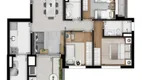 Foto 15 de Apartamento com 3 Quartos à venda, 78m² em Saúde, São Paulo