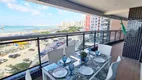 Foto 4 de Apartamento com 3 Quartos à venda, 139m² em Meireles, Fortaleza