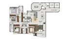 Foto 15 de Apartamento com 4 Quartos à venda, 130m² em Pioneiros, Balneário Camboriú
