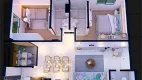 Foto 12 de Apartamento com 2 Quartos à venda, 63m² em Sion, Belo Horizonte
