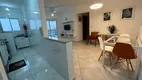Foto 2 de Apartamento com 2 Quartos à venda, 65m² em Cidade Ocian, Praia Grande