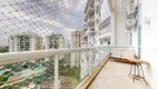 Foto 2 de Apartamento com 2 Quartos à venda, 125m² em Barra da Tijuca, Rio de Janeiro