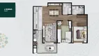 Foto 20 de Apartamento com 2 Quartos à venda, 72m² em Bacacheri, Curitiba