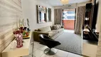 Foto 2 de Apartamento com 3 Quartos à venda, 98m² em Ponta Verde, Maceió