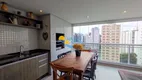 Foto 11 de Apartamento com 3 Quartos à venda, 103m² em Pitangueiras, Guarujá