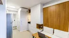 Foto 6 de Apartamento com 1 Quarto para alugar, 20m² em Brooklin, São Paulo