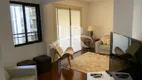 Foto 4 de Flat com 3 Quartos para alugar, 120m² em Moema, São Paulo