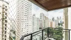 Foto 7 de Apartamento com 3 Quartos para alugar, 100m² em Moema, São Paulo