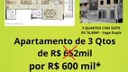 Foto 3 de Apartamento com 3 Quartos à venda, 76m² em Méier, Rio de Janeiro
