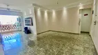 Foto 5 de Apartamento com 3 Quartos à venda, 134m² em Embaré, Santos