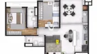 Foto 34 de Apartamento com 3 Quartos à venda, 72m² em Umuarama, Osasco