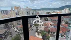 Foto 2 de Cobertura com 2 Quartos à venda, 144m² em Ponta da Praia, Santos