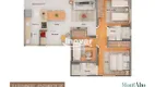 Foto 12 de Apartamento com 3 Quartos à venda, 125m² em Sagrada Família, Belo Horizonte