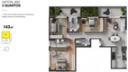 Foto 22 de Apartamento com 3 Quartos à venda, 115m² em Lourdes, Belo Horizonte
