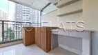 Foto 3 de Apartamento com 1 Quarto à venda, 39m² em Moema, São Paulo