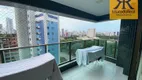 Foto 3 de Apartamento com 4 Quartos à venda, 207m² em Madalena, Recife