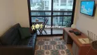 Foto 2 de Flat com 1 Quarto para alugar, 41m² em Vila Nova Conceição, São Paulo