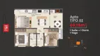 Foto 14 de Apartamento com 3 Quartos à venda, 70m² em Morretes, Itapema