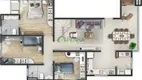 Foto 7 de Apartamento com 3 Quartos à venda, 122m² em Armação, Penha