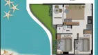Foto 21 de Apartamento com 1 Quarto à venda, 23m² em Porto de Galinhas, Ipojuca