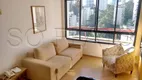 Foto 2 de Flat com 1 Quarto à venda, 47m² em Morumbi, São Paulo