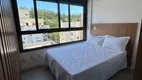 Foto 11 de Apartamento com 1 Quarto para alugar, 30m² em Carvoeira, Florianópolis