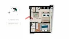 Foto 10 de Apartamento com 1 Quarto à venda, 49m² em Setor Bueno, Goiânia