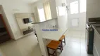 Foto 17 de Apartamento com 1 Quarto para alugar, 51m² em Embaré, Santos