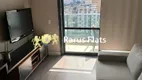 Foto 2 de Flat com 1 Quarto para alugar, 40m² em Itaim Bibi, São Paulo