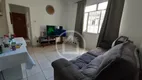 Foto 2 de Apartamento com 2 Quartos à venda, 63m² em Todos os Santos, Rio de Janeiro