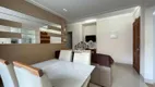 Foto 2 de Flat com 2 Quartos para alugar, 65m² em Pitangueiras, Guarujá