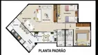 Foto 3 de Apartamento com 2 Quartos à venda, 82m² em Esplanada, Embu das Artes