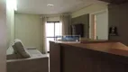 Foto 6 de Flat com 1 Quarto à venda, 47m² em Boqueirão, Santos