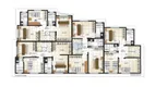 Foto 3 de Casa de Condomínio com 3 Quartos à venda, 152m² em União, Belo Horizonte