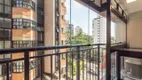 Foto 6 de Apartamento com 1 Quarto para alugar, 27m² em Campo Belo, São Paulo