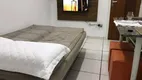 Foto 7 de Kitnet com 1 Quarto à venda, 30m² em Gonzaguinha, São Vicente