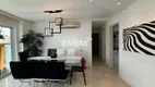 Foto 4 de Apartamento com 4 Quartos à venda, 163m² em Boqueirão, Santos