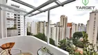 Foto 4 de Apartamento com 3 Quartos à venda, 181m² em Indianópolis, São Paulo