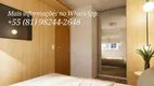 Foto 5 de Apartamento com 2 Quartos à venda, 44m² em Curado II, Jaboatão dos Guararapes