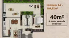 Foto 8 de Apartamento com 2 Quartos à venda, 65m² em Vila Rosa, Goiânia