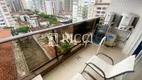 Foto 5 de Apartamento com 2 Quartos à venda, 112m² em Gonzaga, Santos