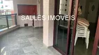 Foto 3 de Apartamento com 3 Quartos para alugar, 80m² em Pitangueiras, Guarujá