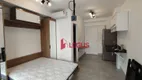 Foto 8 de Apartamento com 1 Quarto para alugar, 24m² em Consolação, São Paulo