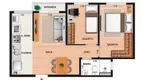 Foto 23 de Apartamento com 2 Quartos à venda, 65m² em Vargem Grande, Rio de Janeiro