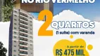 Foto 32 de Apartamento com 2 Quartos à venda, 57m² em Rio Vermelho, Salvador