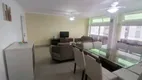 Foto 5 de Apartamento com 3 Quartos para venda ou aluguel, 134m² em Pitangueiras, Guarujá