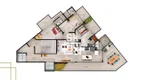 Foto 13 de Apartamento com 3 Quartos à venda, 160m² em Tubalina, Uberlândia