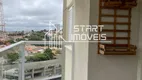 Foto 7 de Apartamento com 2 Quartos para alugar, 57m² em Jardim, Santo André